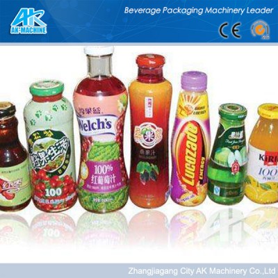 Very Eco-Friendly Shrink Sleeve Pet PVC Plastic Label for Water Juice Drinking Bottles/ Shrink Wrap Bottle Labels